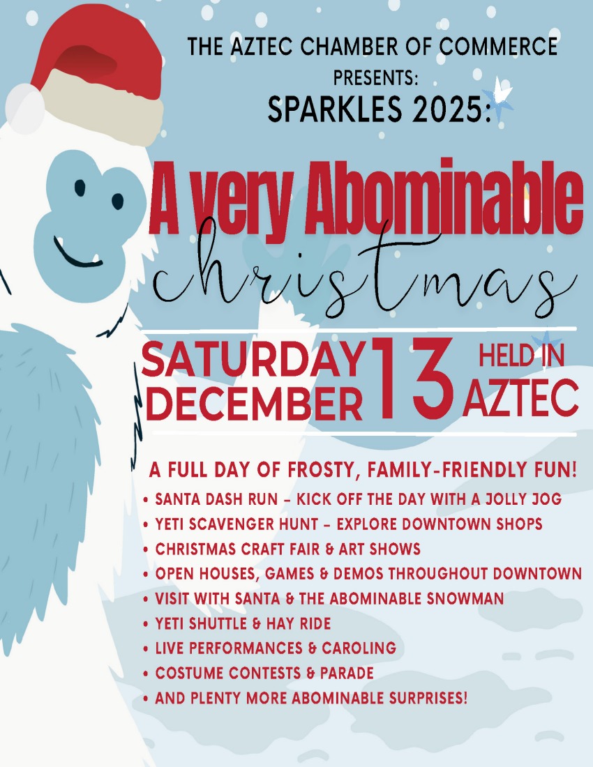 2025-12-13 Aztec Sparkles